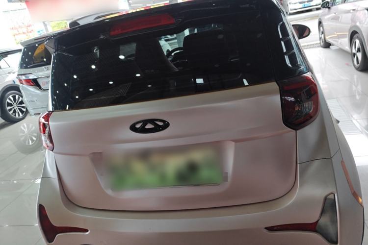 Used Chery New Energy Little Ant 2019 4-Seater Smart Edition 35 kWh Rear