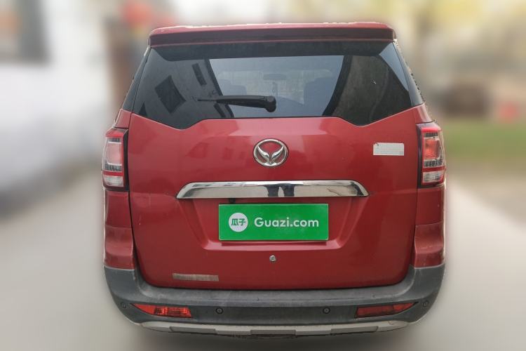 Used HYOSOW S3 2014 1.5L Comfort Version China IV Emission Standard
