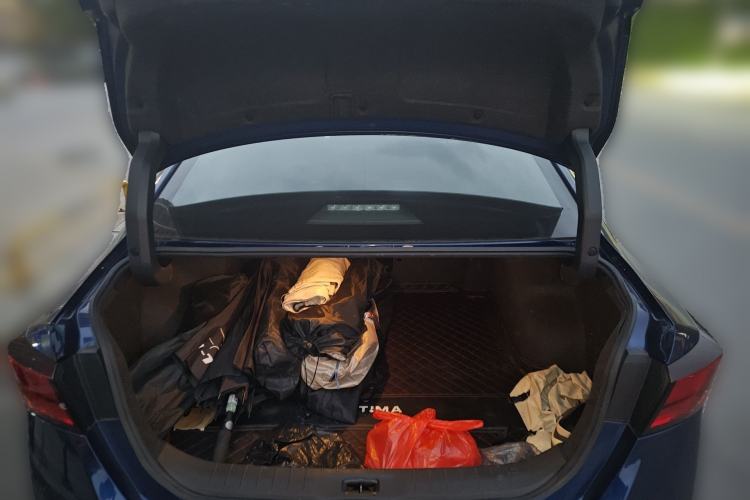 Used Nissan Teana 2021 2.0T XL Upper AD1 Smart Navigation Edition
