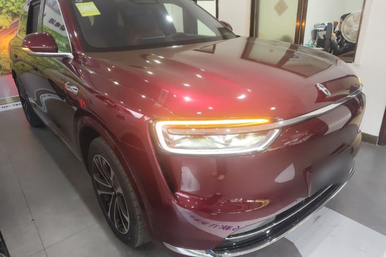 Used Hima AITO M7 2026 Model Range-Extending Max All-Wheel Drive 5-Seater Version
