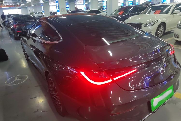 Used Mercedes-Benz CLE 2024 CLE 260 Coupe