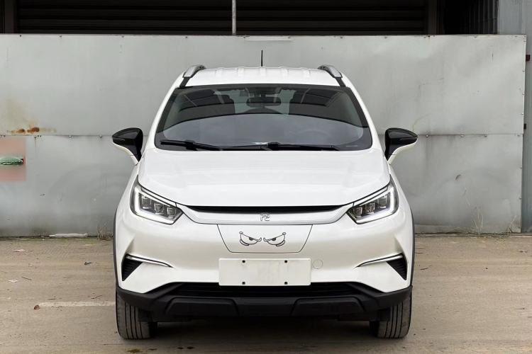 Used BYD Yuan Pro 2021 401 km Luxury Version Exterior 1