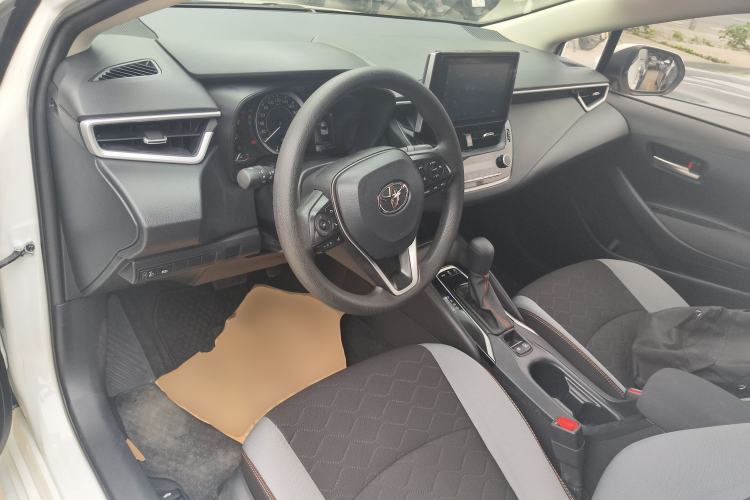 Used Toyota Corolla 2021 1.2T S-CVT Elite PLUS Edition
