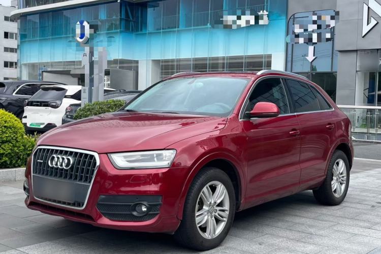 Used Audi Q3 2015 35 TFSI quattro Technology Edition Guazi used car, China used car export, Used car for sale, Used  cars, Cheapest cars for sale