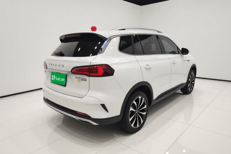 Used Roewe RX5 MAX 2021 Supreme Series 300TGI Automatic Luxury Cabin Edition Rear Right 45 Deg