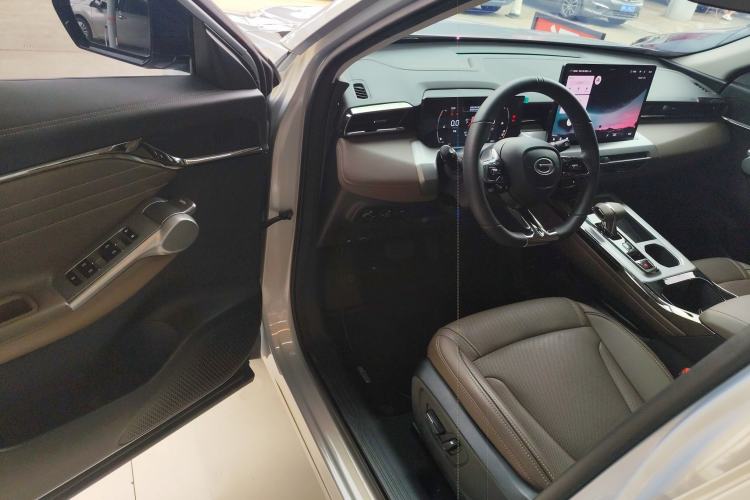 Used GAC Trumpchi GS4 2024 MAX 1.5T Flagship Edition
