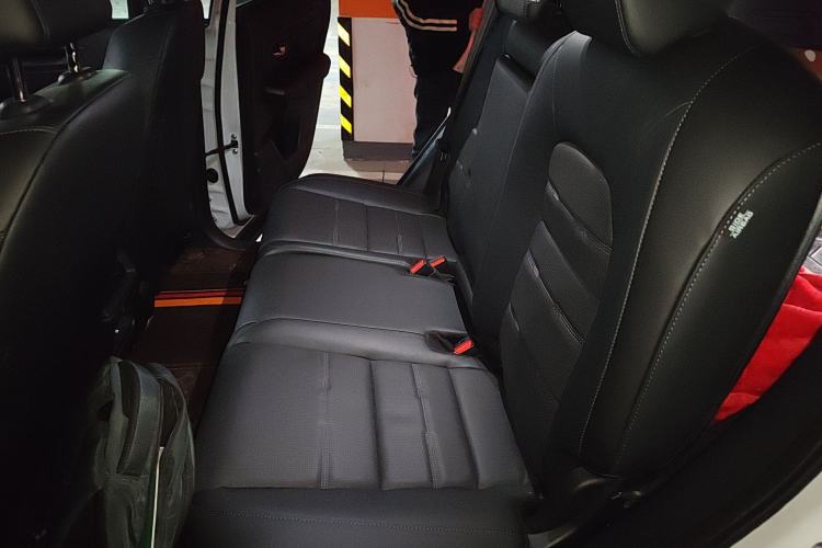 Used Honda CR-V 2026 Model—Global 30-Year Glory Edition 2.0L e:HEV Two-Wheel-Drive Smart Enjoyment Version
