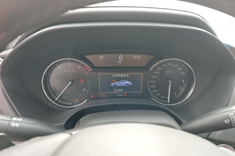 Used Cadillac CT4 2021 28T Luxury Model
