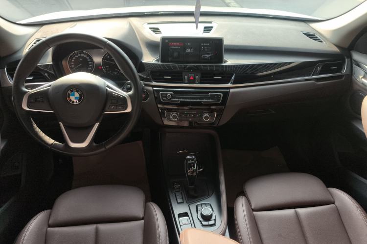 Used BMW X1 2020 sDrive20Li Fashion Model