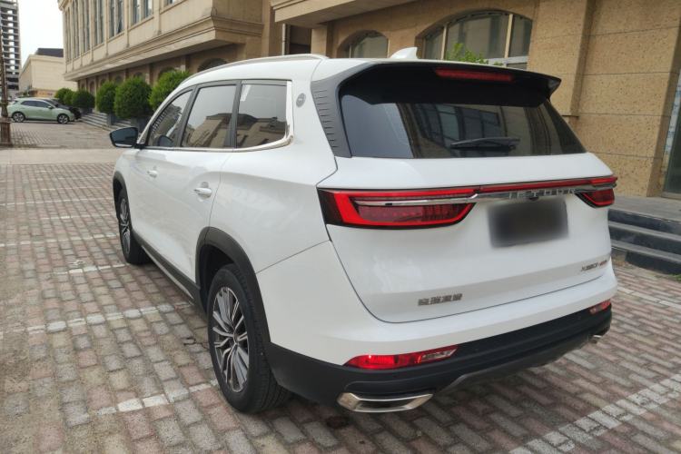 Used JETOUR X90 PLUS 2023 Facelift 1.6TD DCT Villa 5-Seater
