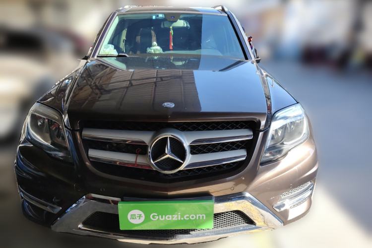 Used Mercedes-Benz GLK-Class 2015 GLK 260 4MATIC Dynamic Edition Ultimate Version Front