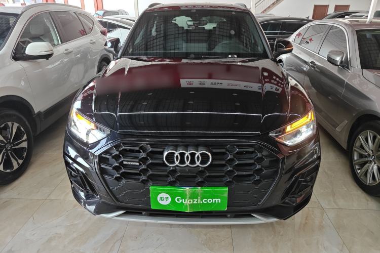 Used Audi Q5L 2024 45 TFSI Luxury Dynamic Model
