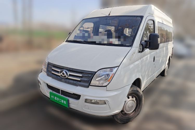 Used SAIC MAXUS Xintu V80 2021 2.0T Manual Classic Aoyuntong Long Wheelbase Mid-Roof 6/7/8/9-Seater