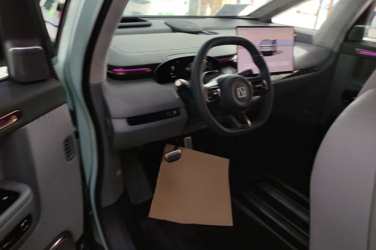 Used Zeekr MIX 2025 Intelligent Driving Version Driver Seat