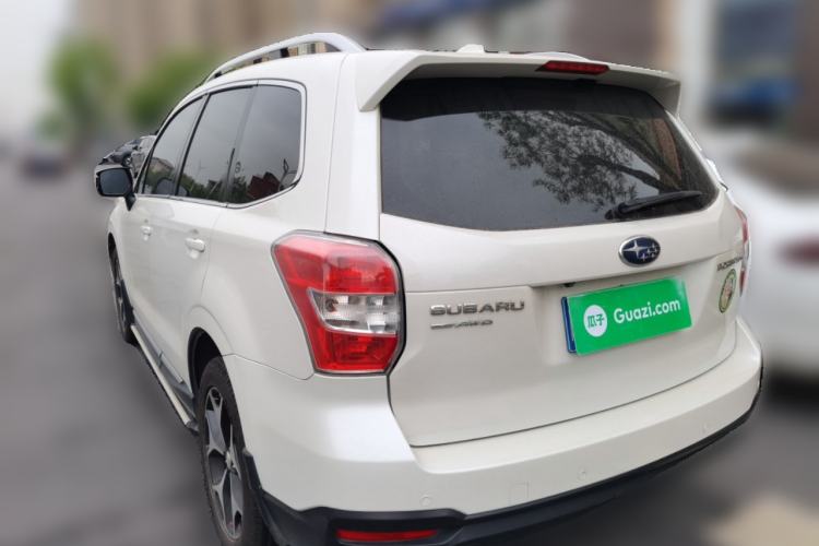 Used Subaru Forester 2015 2.0i Special Edition Commemorative Model
