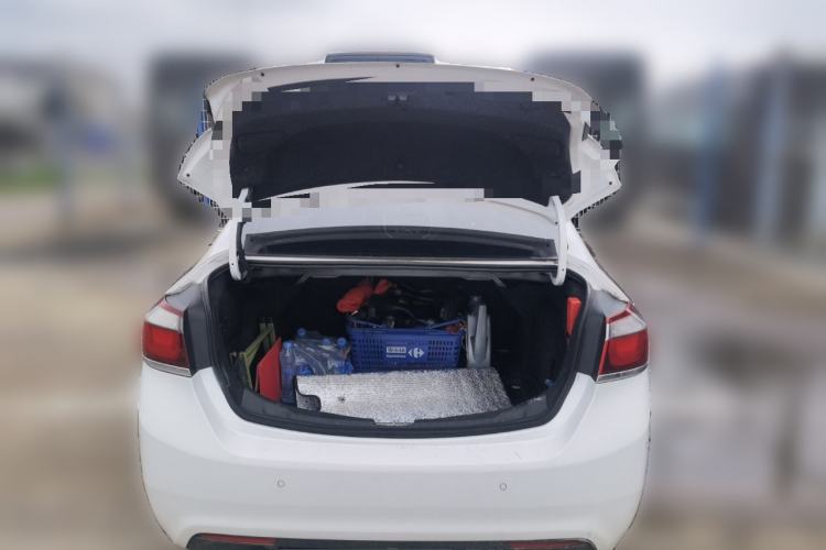 Used Chevrolet Cruze 2015 1.4T DCG Luxury Edition
