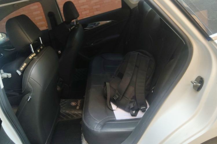 Used Buick GT 2021 Revised Version 1.3T Automatic Mild Hybrid Elite Edition