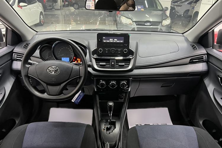 Used Toyota YARiS L Zhi Xiang 2020 1.5L CVT Leading Edition
