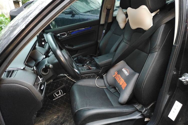 Used Honda Integra 2023 240TURBO CVT Smart Enjoyment Version Left Front Seat