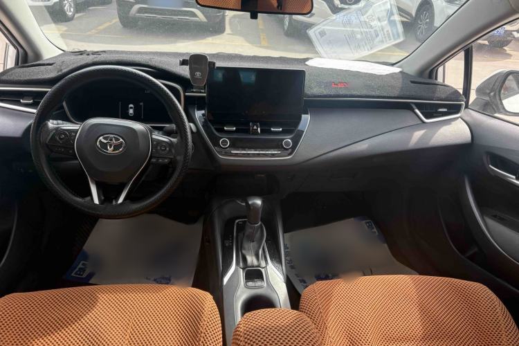 Used Toyota Levin 2023 Smart Electric Hybrid Dual-Engine 1.8L Luxury Edition Interior 1