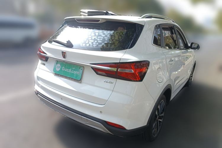 Used Roewe RX3 2018 1.6L Manual Flagship Edition
