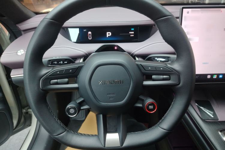 Used Xiaomi Auto SU7 2024 Rear-Drive Ultra-Long Range Advanced Pro-Level Intelligent Driving Version