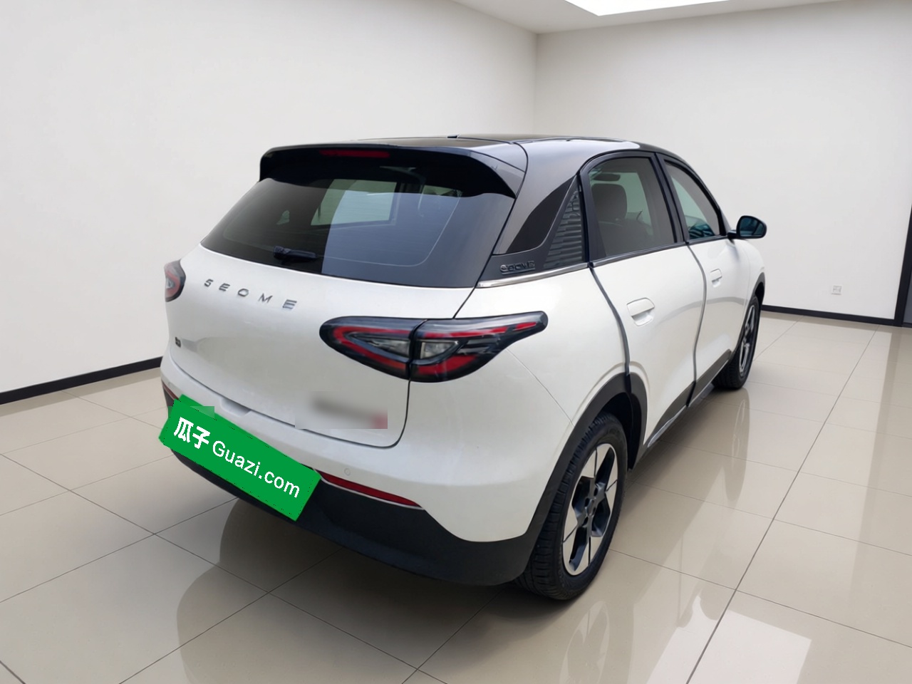 Geely Galaxy Geome 2025 UP 410km Exploration+ Edition — снимка 4