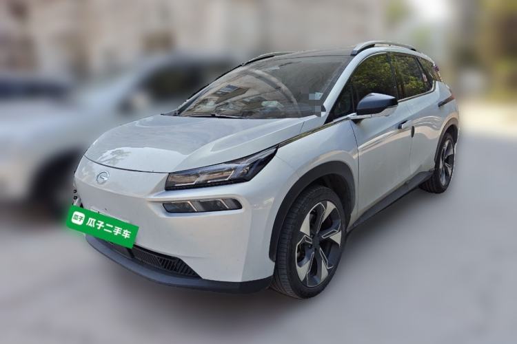 Used AION V 2024 Plus 80 Tech Edition Ternary Lithium