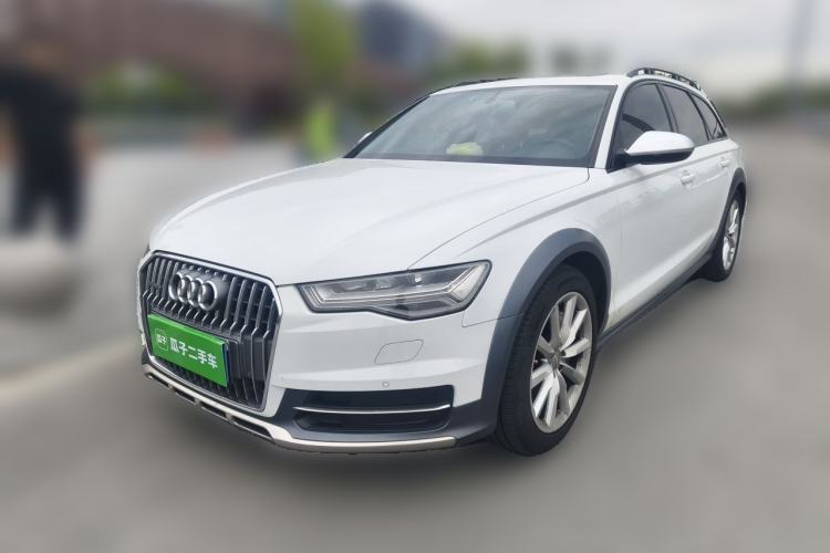 Used Audi A6 2017 3.0T allroad quattro