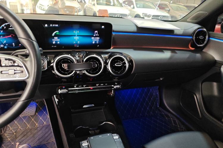 Used Mercedes-Benz A-Class 2020 Second Facelift A 180 L Sport Sedan