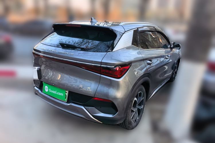 Used BYD Yuan PLUS 2022 430 km Luxury Version