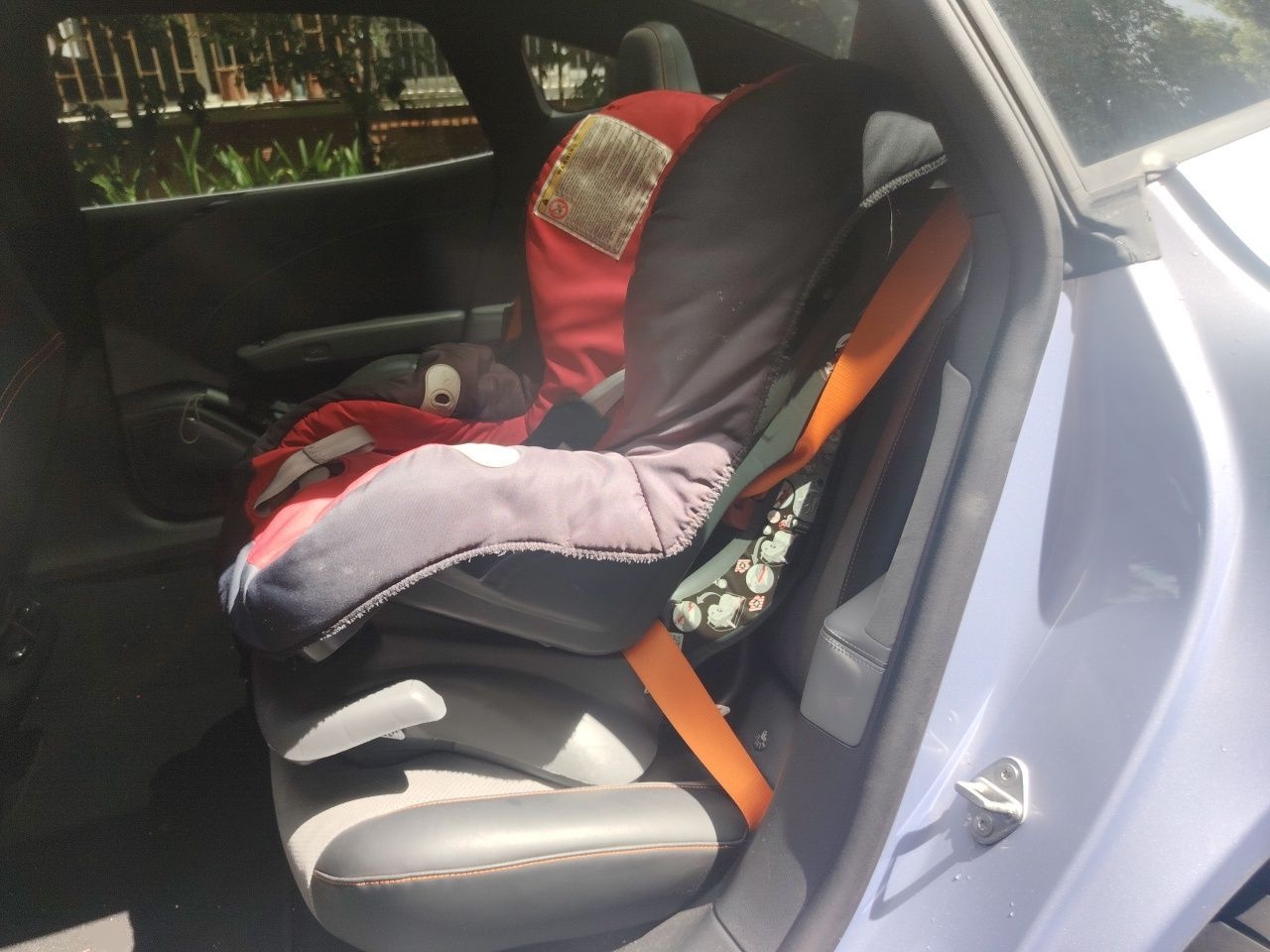 Zeekr 007 2024 Four-Wheel-Drive Performance Version 100 kWh — снимка 17
