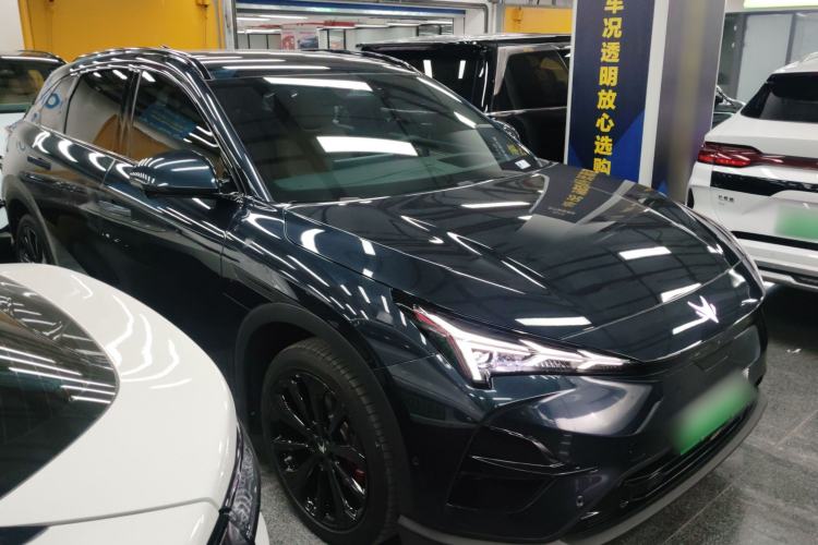 Used ARCFOX Alpha T5 2025 630 Shenxing Edition
