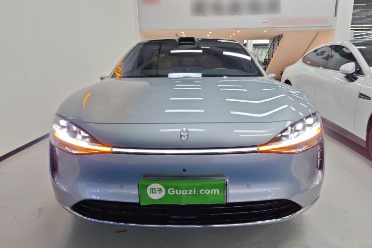 Used Hima S9T 2025 Model Pure Electric Four-Wheel-Drive Ultra