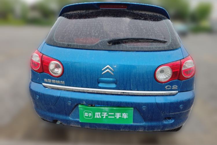 Used Citroen C2 2012 1.4L Manual Sport Model
