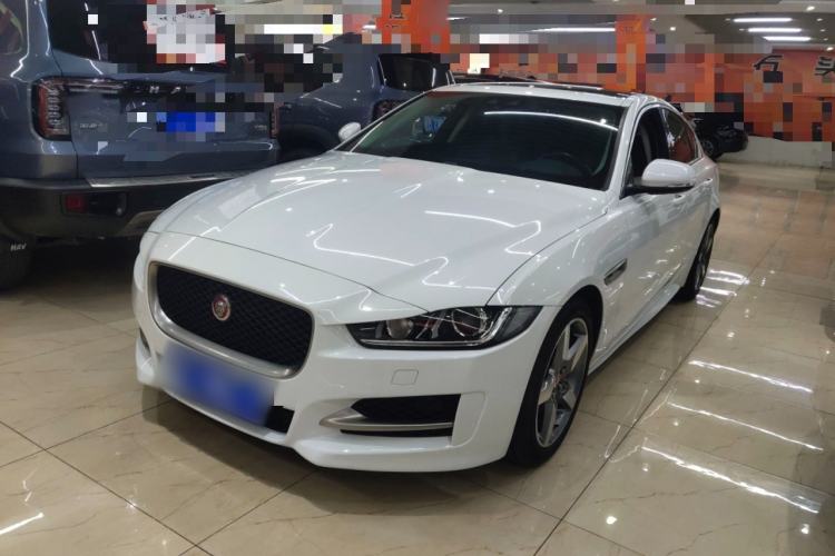 Used Jaguar XE 2017 2.0T 200 PS R-Sport