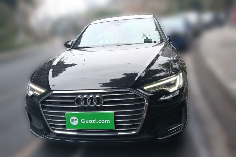 Used Audi A6L 2021 40 TFSI Luxury Dynamic Edition
