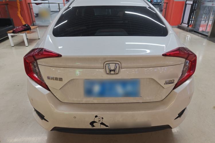 Used Honda Civic 2016 220TURBO CVT Luxury Edition