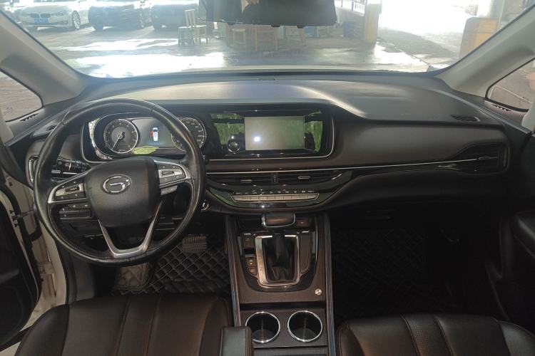 Used GAC Trumpchi M6 2019 270T DCT Luxury Edition (7-seater) China VI Interior 5