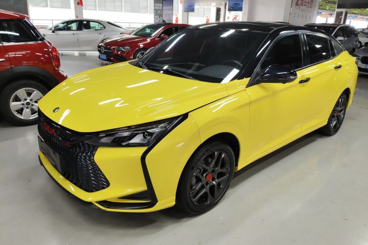 Used Dongfeng Aeolus Yixuan 2021 230T Automatic Hunter Edition