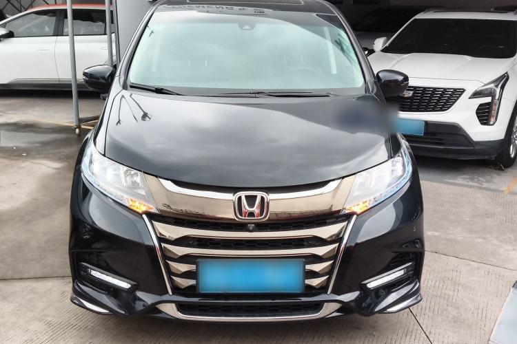 Used Honda Odyssey 2019 2.0L Rui·Supreme Edition