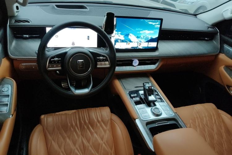 Used Tank 500 2022 3.0T Sport Edition "Creation" Version 5-Seater