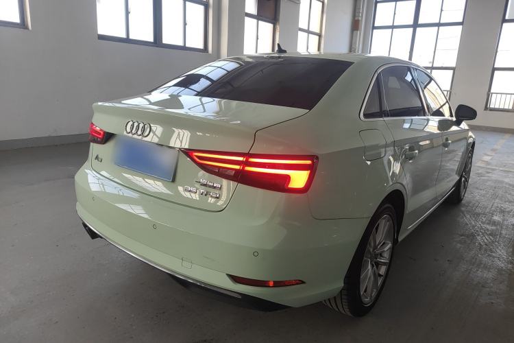 Used Audi A3 2019 Limousine 35 TFSI Ambition China V
