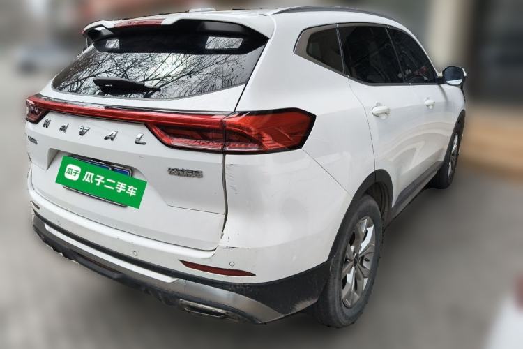 Used Haval H6 2021 National Trend Edition 1.5T Automatic Champion Version
