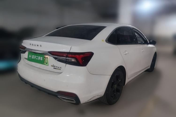 Used Roewe i6 MAX New Energy 2020 1.5T PHEV Sporty Cool Edition
