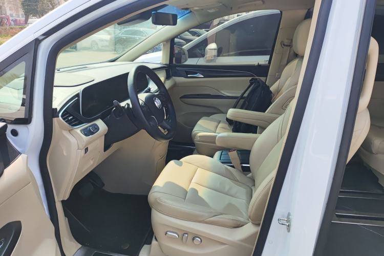 Used Buick GL8 2023 ES Lu Zun Deluxe Model