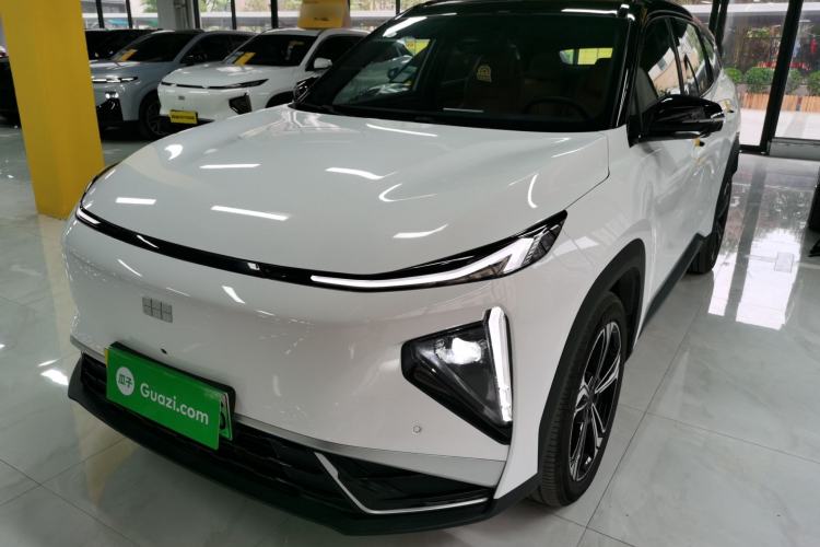 Used Geely Galaxy L7 2025 EM-i 115km Exploration+ Edition