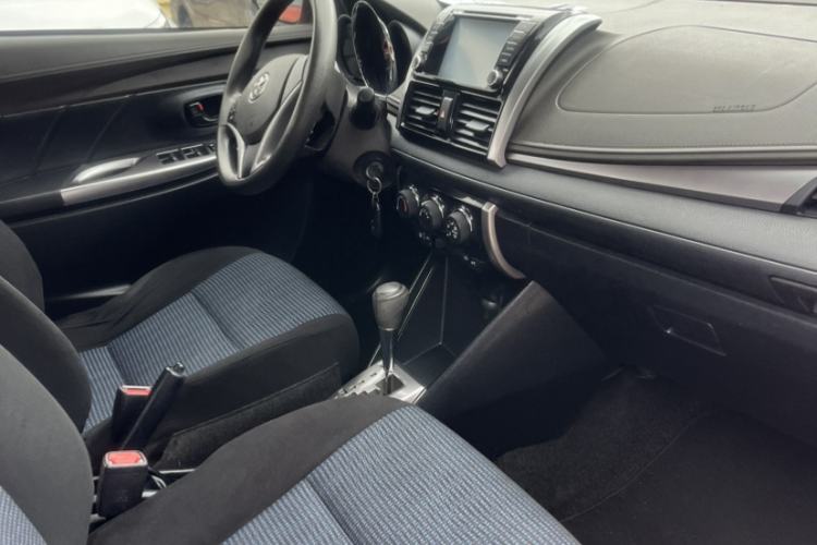 Used Toyota Vios 2014 1.5L Automatic Smart Edition