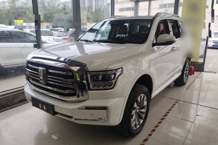 Used Tank 500 New Energy 2023 Hi4-T