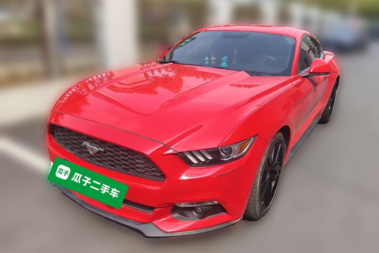 Used Ford Mustang 2017 2.3T Performance Edition
